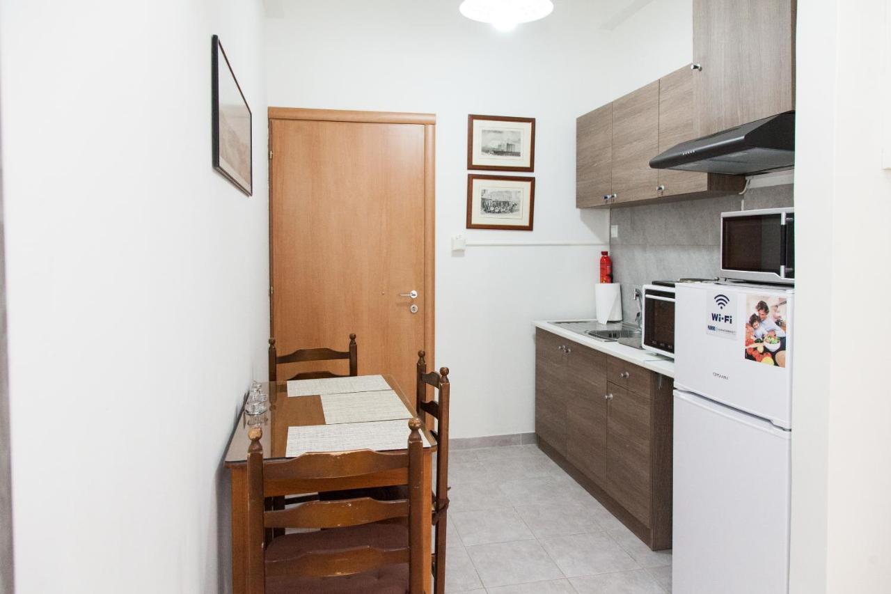 Cozy Apartment Near Stavros Niarchos Park Aten Exteriör bild